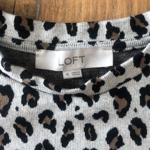 LOFT Tops - Loft Knit Sweater T LOFT Tops - Loft Knit Sweater T